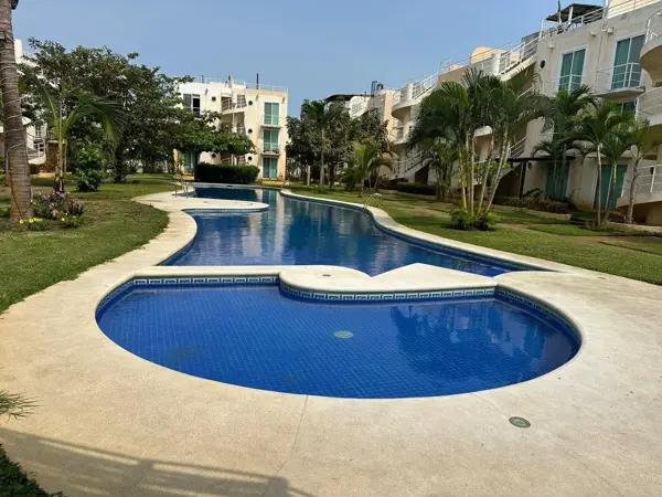 Departamento en venta en Ampl Aeropuerto Internacional, Acapulco de Juárez, Guerrero