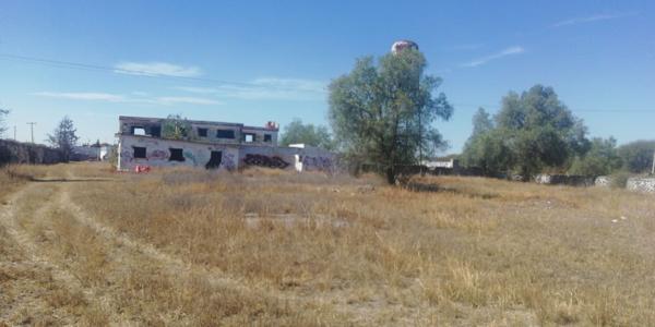 Se vende terreno en Cerrito Colorado (La Curva) El Marqués