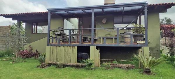 Casa en venta en San Mateo Acatitlán, Valle de Bravo, México Casa en venta en San Mateo Acatitlán, Valle de Bravo, México