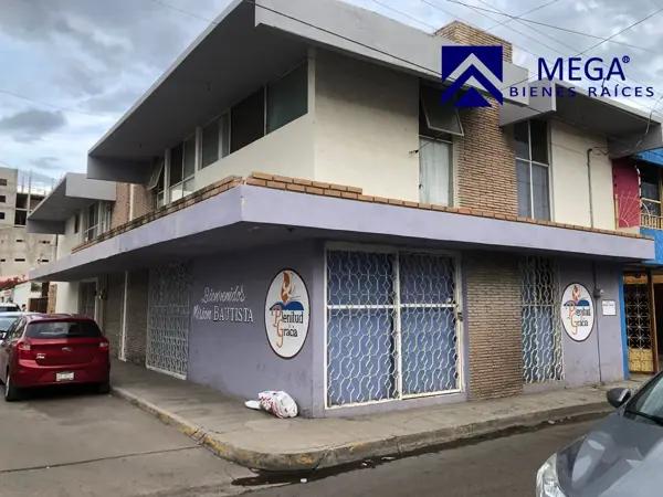 Edificio en venta en Victoria de Durango Centro, Durango, Durango