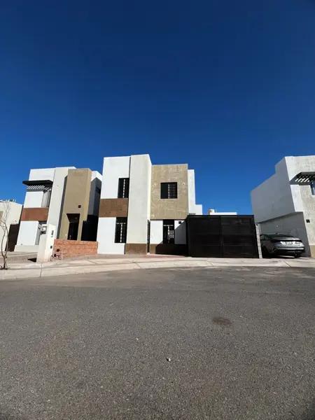 Casa en venta en San Francisco, Hermosillo, Sonora
