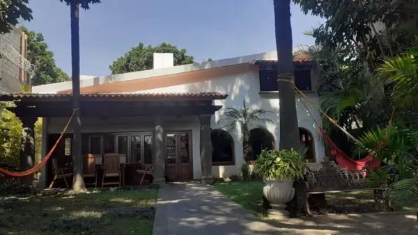 Casa en renta en Las Palmas, Cuernavaca, Morelos