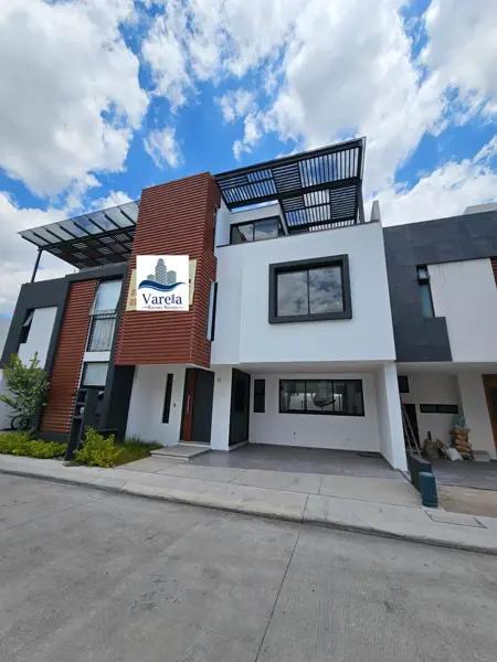 Casa en venta en San Andrés Cholula Centro, San Andrés Cholula, Puebla