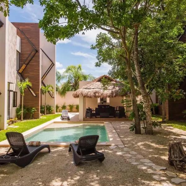 Departamento en renta en Montes de Ame, Mérida, Yucatán