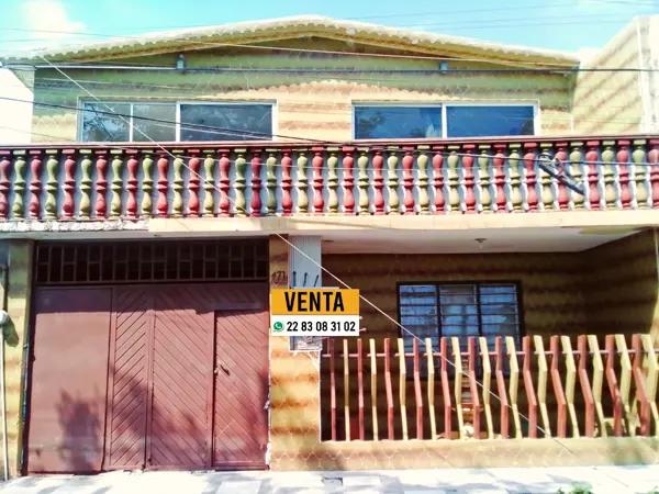 Casa en venta en 21 de Abril, Veracruz, Veracruz de Ignacio de la Llave