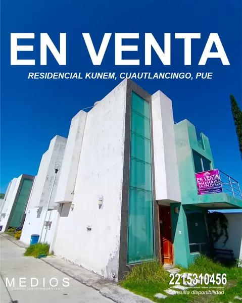 Casa en venta en Jardines del Pilar, Cuautlancingo, Puebla