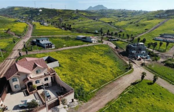 Terreno en venta en Colinas de Rosarito, Playas de Rosarito, Baja California