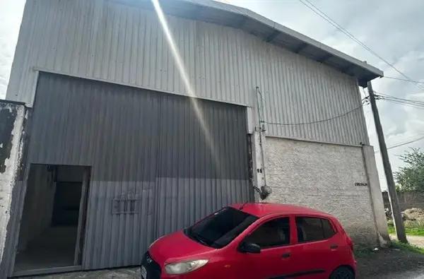 Bodega en venta en Las Pintas, El Salto, Jalisco