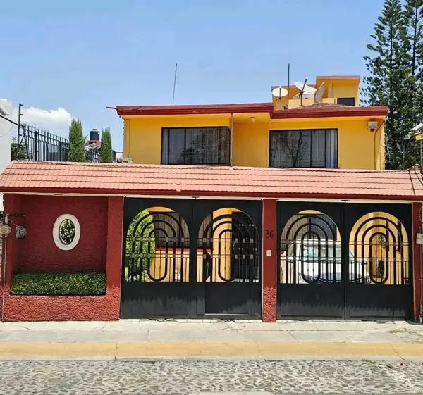 Casa en renta en Jardines del Alba, Cuautitlán Izcalli, México