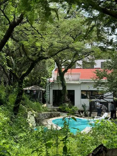 Casa en venta y renta en Santo Domingo Ocotitlán, Tepoztlán, Morelos