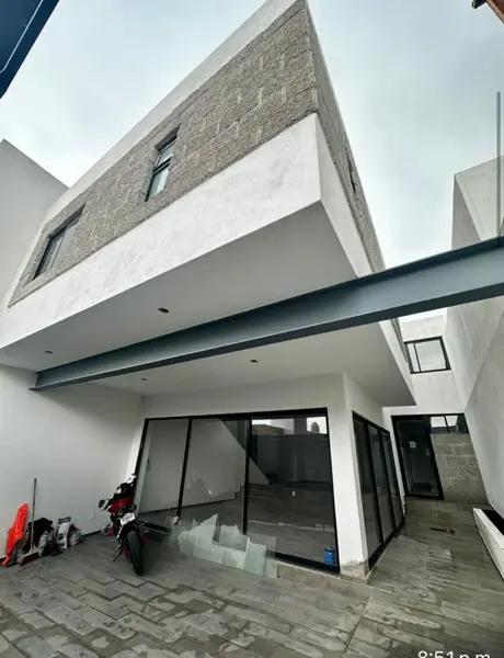 Casa en venta en Forja Real, Mexquitic de Carmona, San Luis Potosí