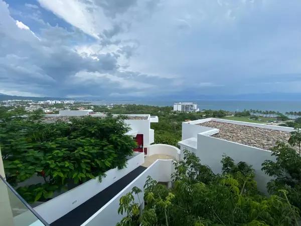 Departamento en venta en Cruz de Huanacaxtle, Bahía de Banderas, Nayarit