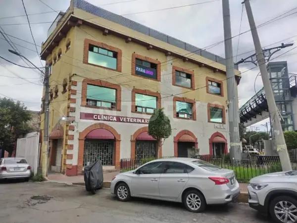 Edificio en venta en San Marcos, Xochimilco, Ciudad de México