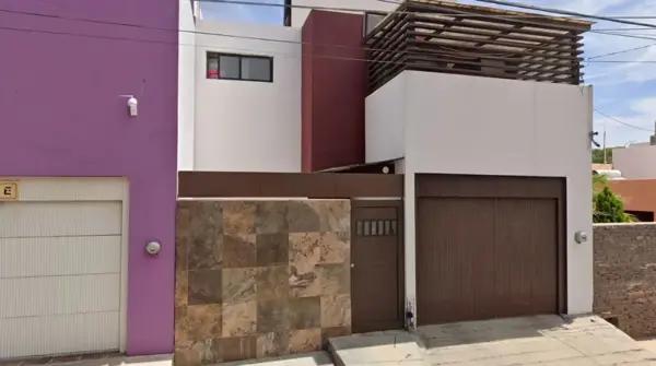Casa en venta en Fracc Lomas de Bernardez, Guadalupe, Zacatecas
