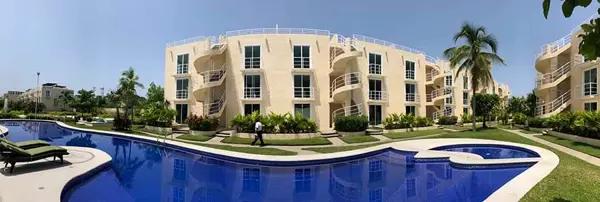Departamento en venta en Fracc Brisas Diamante, Acapulco de Juárez, Guerrero