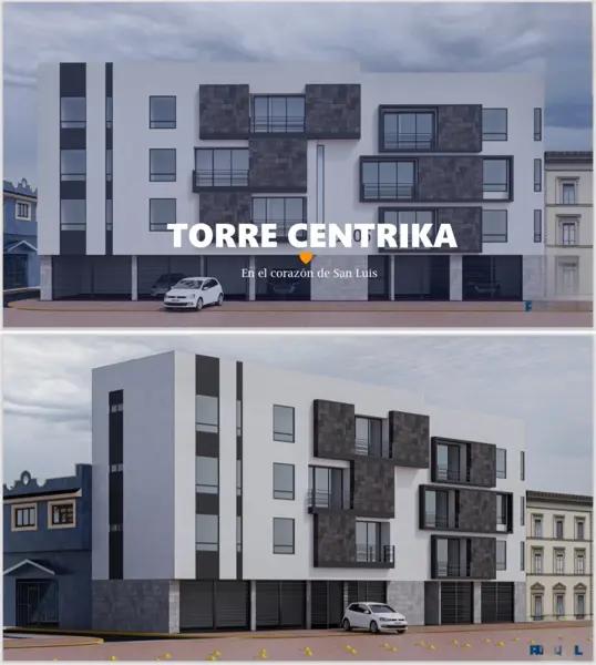VENTA - DEPARTAMENTO EN BARRIO DE TLAXCALA