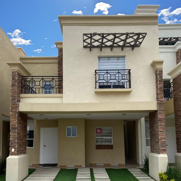 Casa en venta en Club de Golf, Pachuca de Soto, Hidalgo