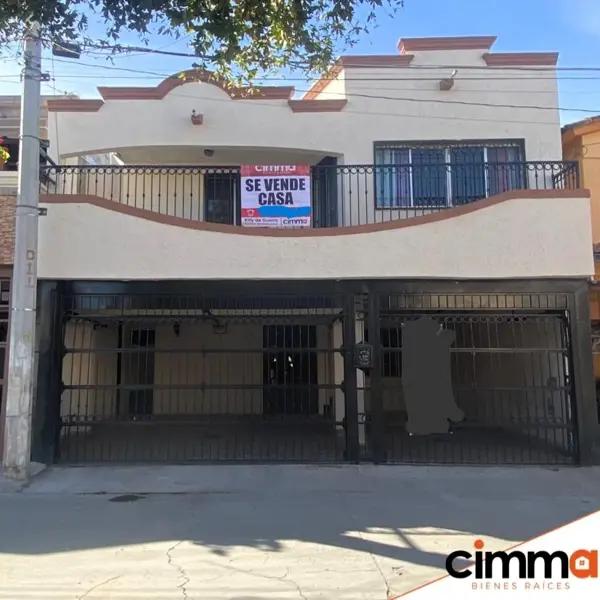 Casa en venta en Nueva Galicia, Hermosillo, Sonora