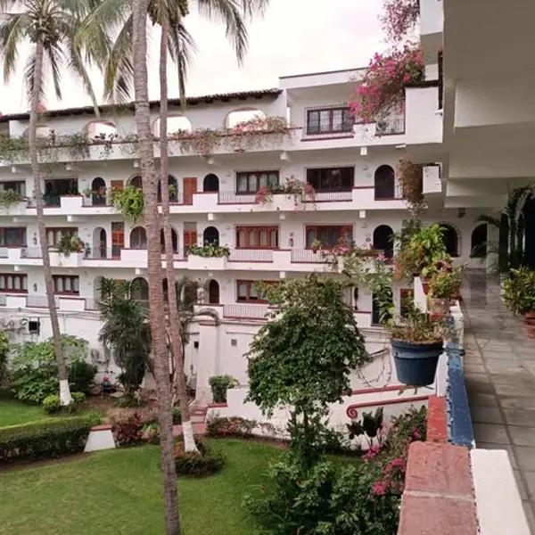 Amplio departamento en venta en Marina Vallarta