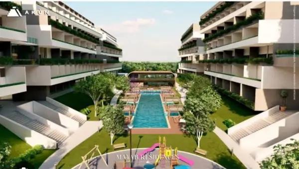 Departamento en venta en Santa María Yaxché, Mérida, Yucatán Departamento en venta en Santa María Yaxché, Mérida, Yucatán