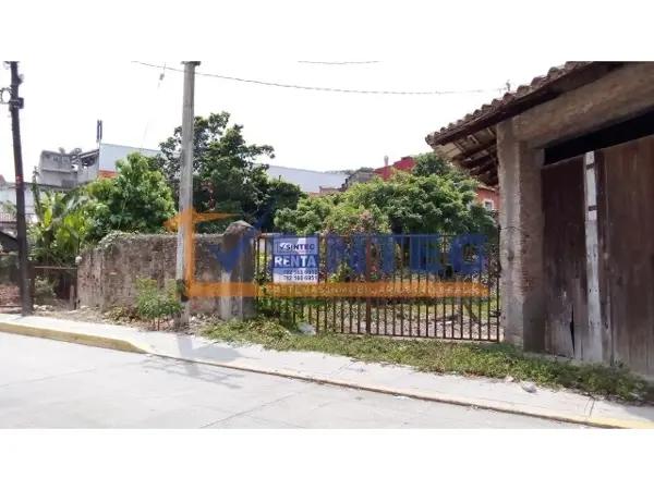 Terreno en renta en Papantla Centro, Papantla, Veracruz de Ignacio de la Llave