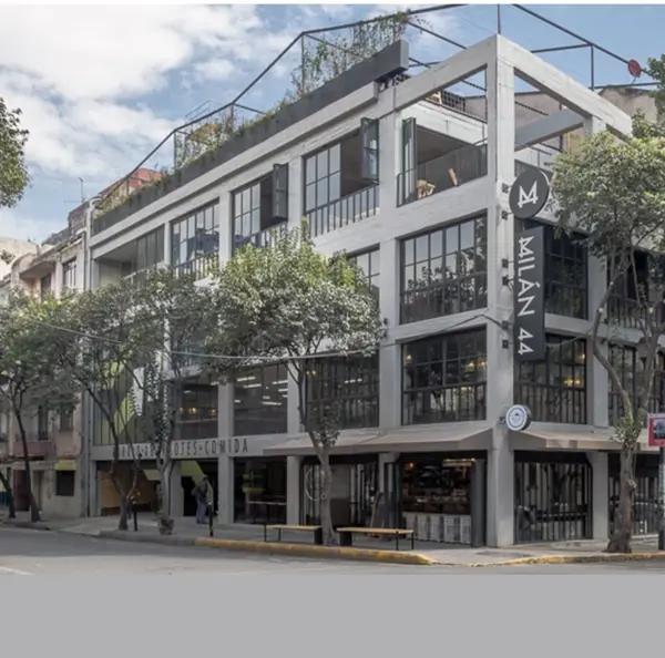 Último Local en Renta de 154 m² en Calle Milán, Juárez, CDMX