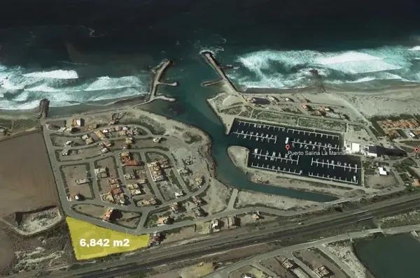 Terreno en venta en Puerto Salina, Ensenada, Baja California Terreno en venta en Puerto Salina, Ensenada, Baja California