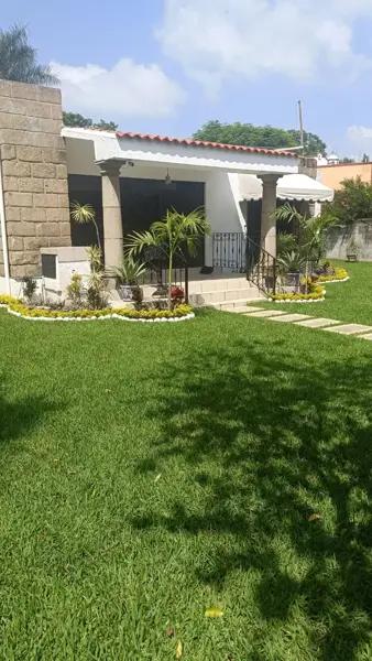 Casa en renta en Las Fincas, Jiutepec, Morelos