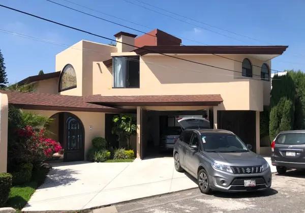 Casa en venta en La Joya, San Pedro Cholula, Puebla