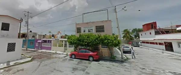 Casa en venta en Camaroneros, Carmen, Campeche