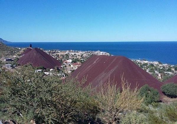 Terreno en venta en Bellavista, Mulegé, Baja California Sur
