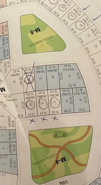 Terreno en venta en Villas del Renacimiento, Torreón, Coahuila de Zaragoza