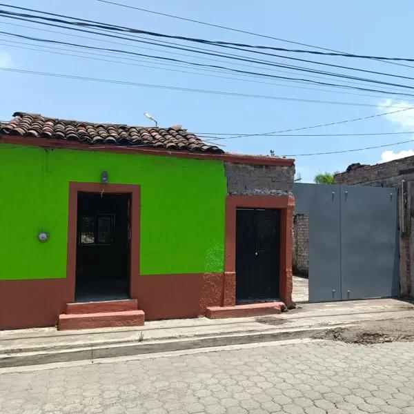 Terreno en venta en Jocotepec Centro, Jocotepec, Jalisco