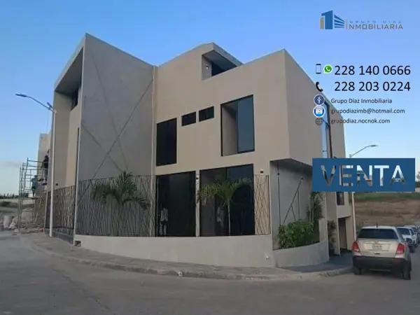 Casa en venta y renta en Morada del Quetzal (Tres Pasos), Emiliano Zapata, Veracruz de Ignacio de la Llave