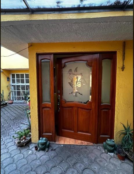 Casa en venta en Lomas de Capula, Álvaro Obregón, Ciudad de México