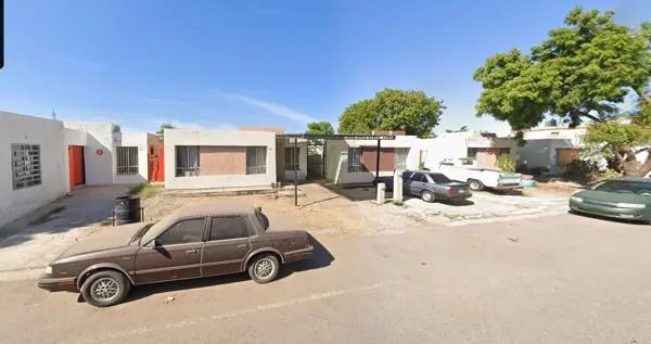 Casa en venta en Brisas del Valle, Navojoa, Sonora