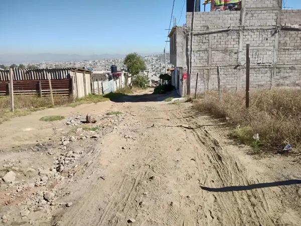 Terreno en venta en San Sebastián Chimalpa, La Paz, México