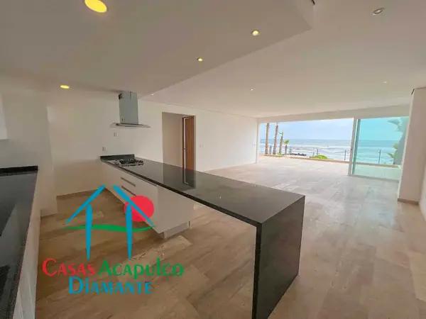 Departamento en venta en Playa Diamante, Acapulco de Juárez, Guerrero