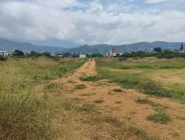 Terreno en venta en Emiliano Zapata, San Jacinto Amilpas, Oaxaca