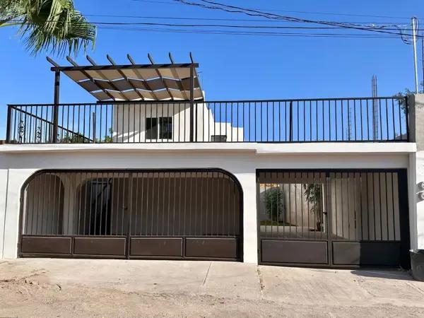 Casa en venta en Balderrama, Hermosillo, Sonora