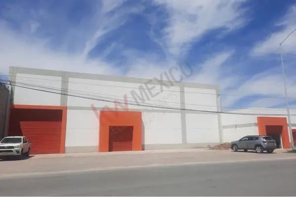 Bodega en renta en Nueva Laguna Sur, Torreón, Coahuila de Zaragoza