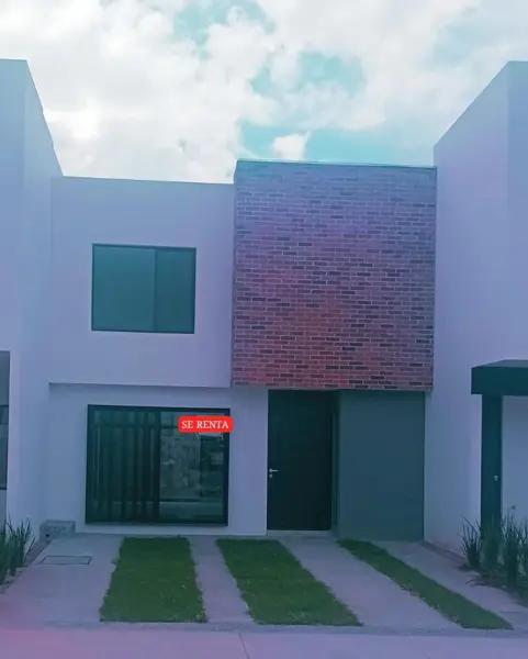 Casa en renta en Villa de Pozos, San Luis Potosí, San Luis Potosí