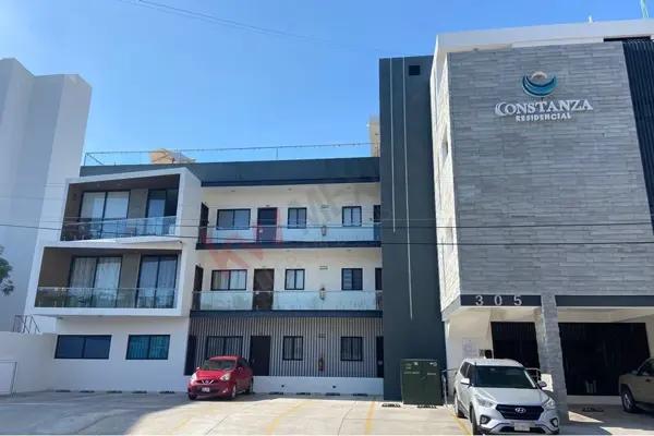 Departamento en venta en Palos Prietos, Mazatlán, Sinaloa