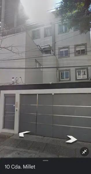 Edificio en remate en Extremadura Insurgentes, Benito Juárez, Ciudad de México