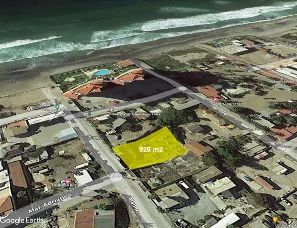 Terreno en venta en Rosarito Centro, Playas de Rosarito, Baja California Terreno en venta en Rosarito Centro, Playas de Rosarito, Baja California