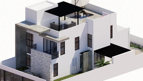 Casa en venta en El Centenario, La Paz, Baja California Sur