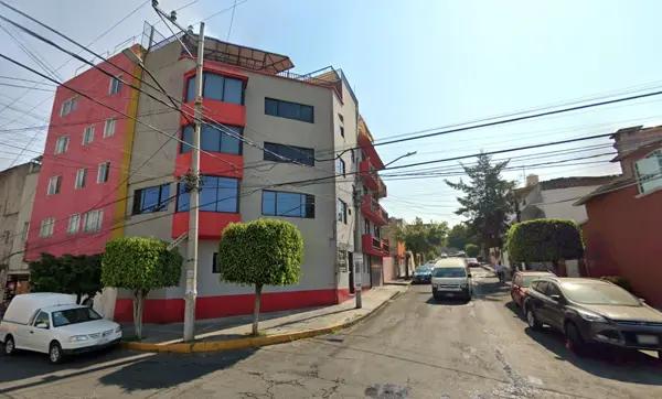 Departamento en venta en Paraíso, Álvaro Obregón, Ciudad de México