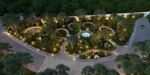 Terreno en venta en Playa del Carmen, Solidaridad, Quintana Roo