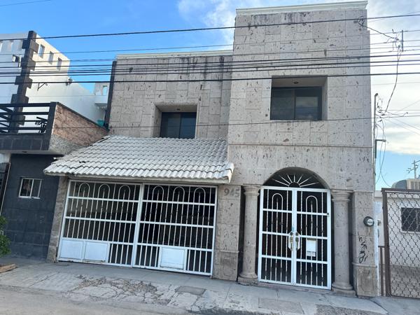 Casa en venta en Roma, Torreón, Coahuila de Zaragoza