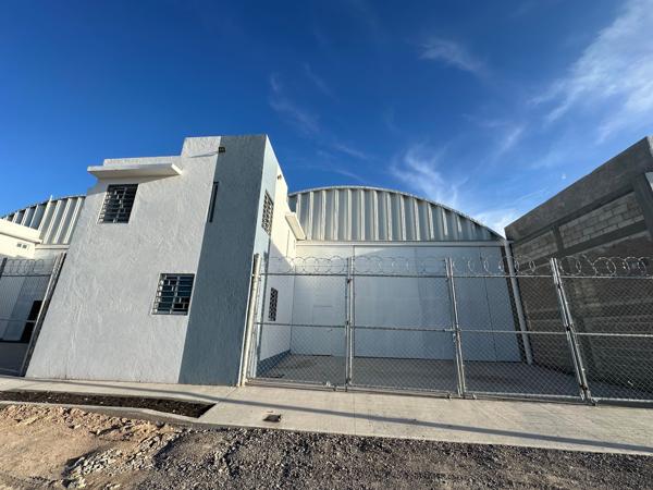 Bodega en venta y renta en Los Angeles, Corregidora, Querétaro